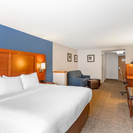 Comfort Suites Longmont Exteriér fotografie