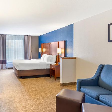Comfort Suites Longmont Exteriér fotografie