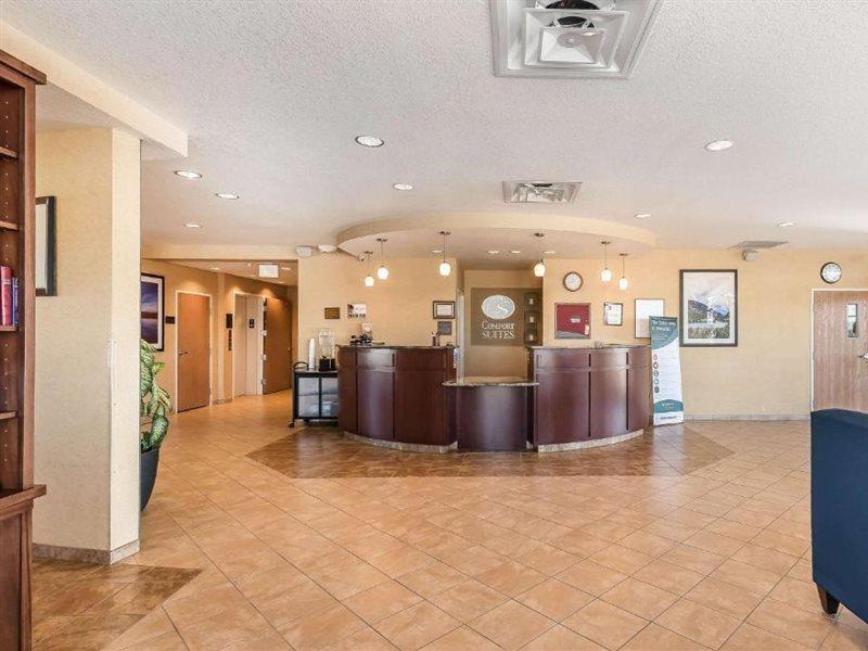 Comfort Suites Longmont Exteriér fotografie