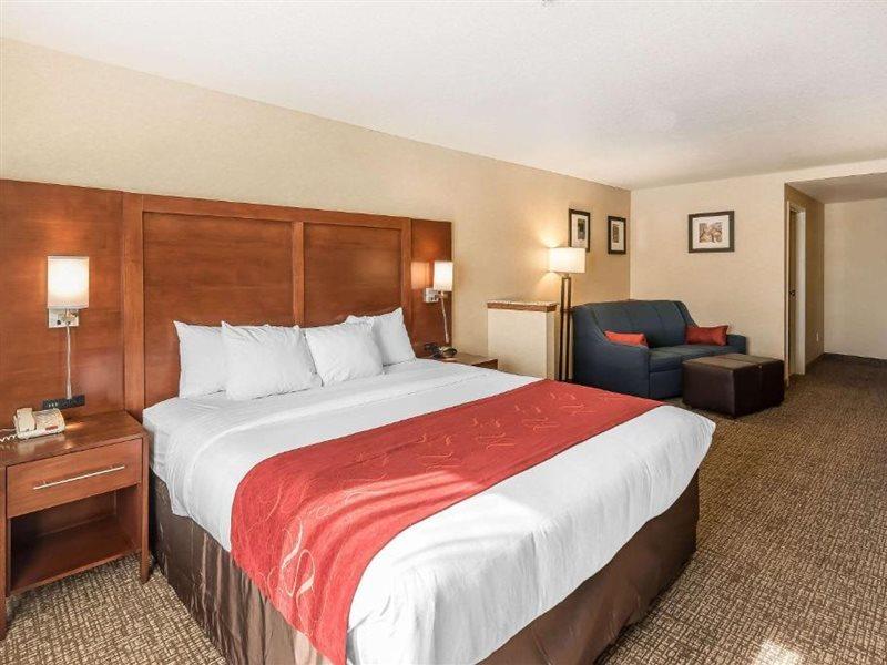 Comfort Suites Longmont Exteriér fotografie