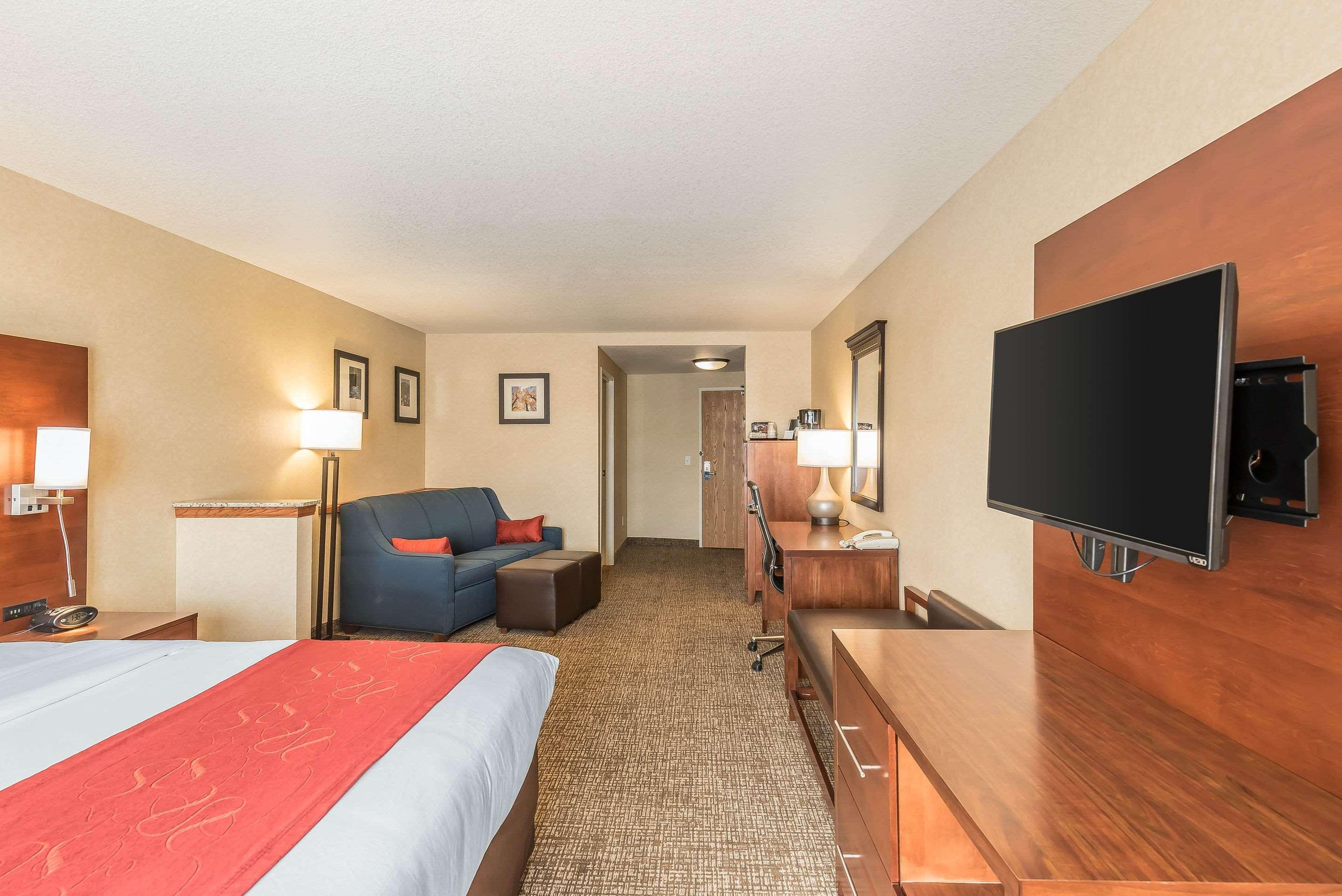 Comfort Suites Longmont Exteriér fotografie