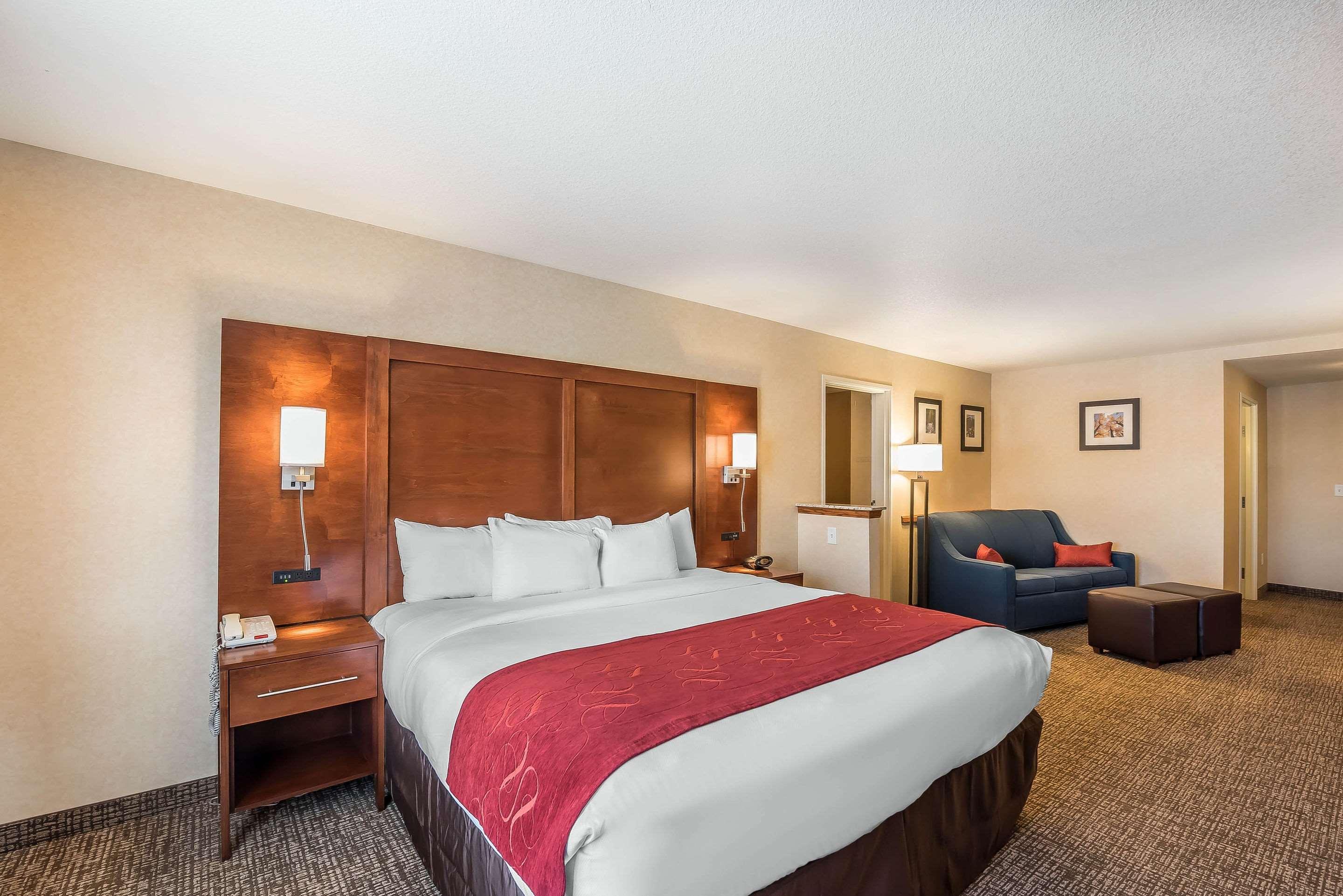 Comfort Suites Longmont Exteriér fotografie