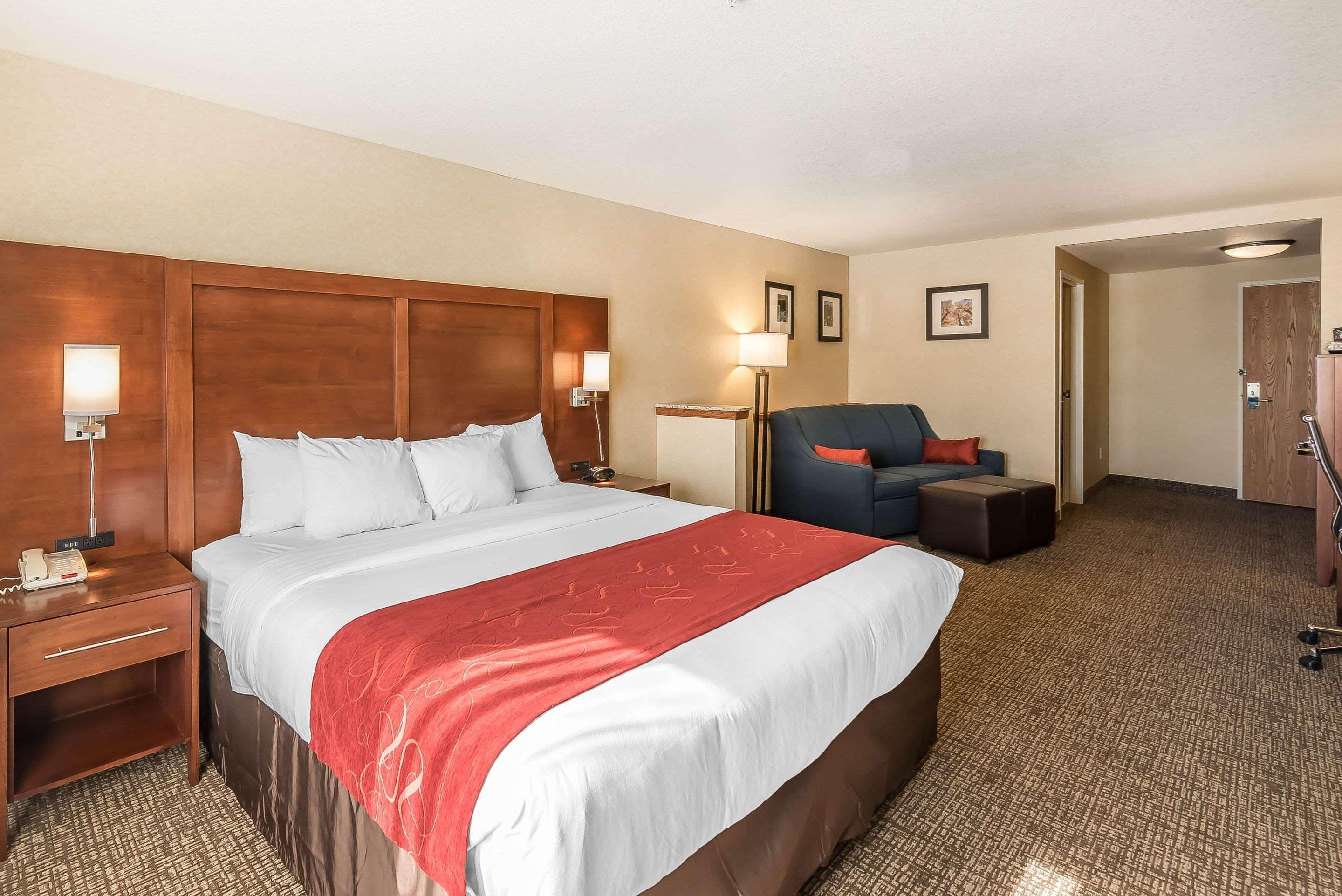 Comfort Suites Longmont Exteriér fotografie