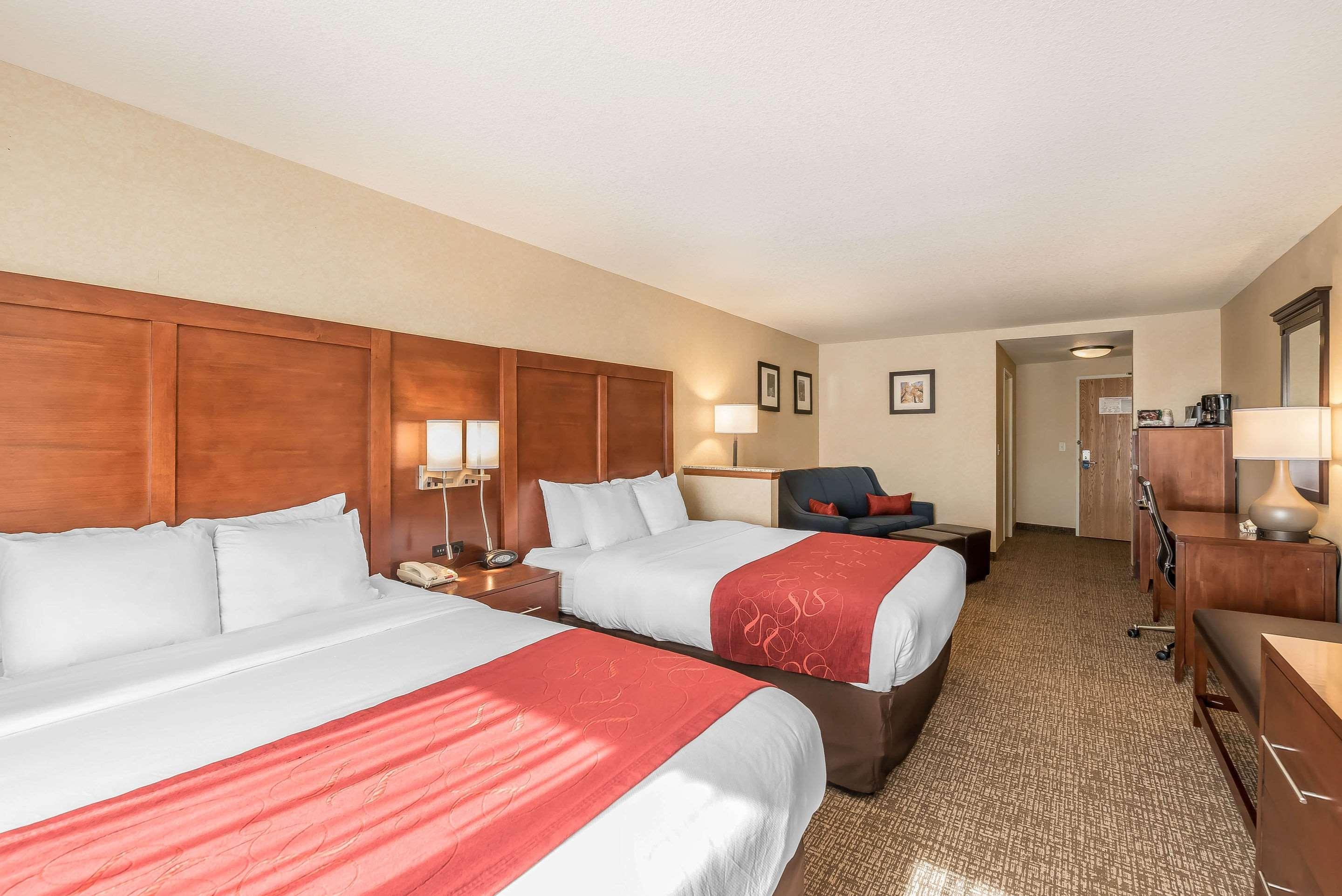 Comfort Suites Longmont Exteriér fotografie