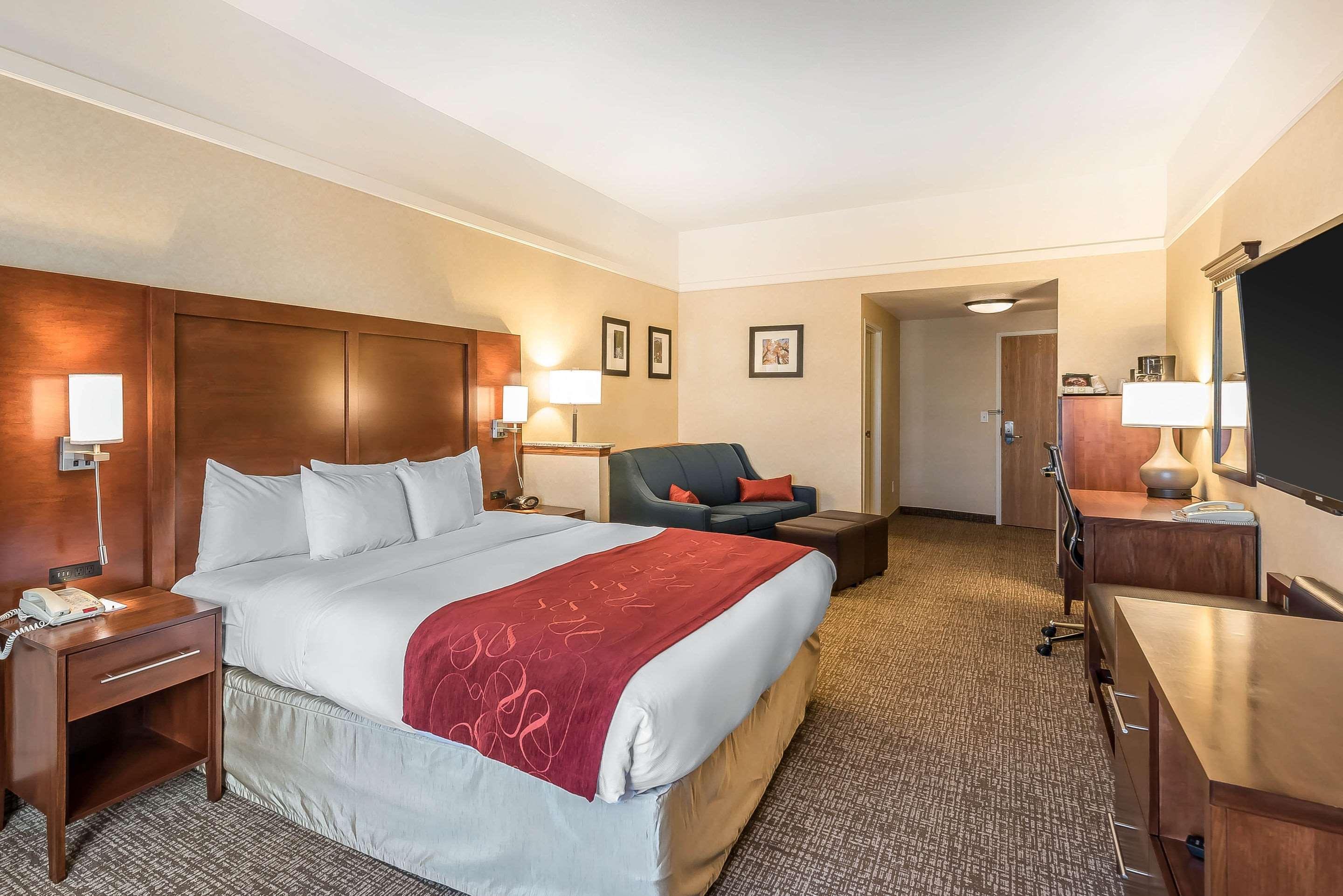 Comfort Suites Longmont Exteriér fotografie