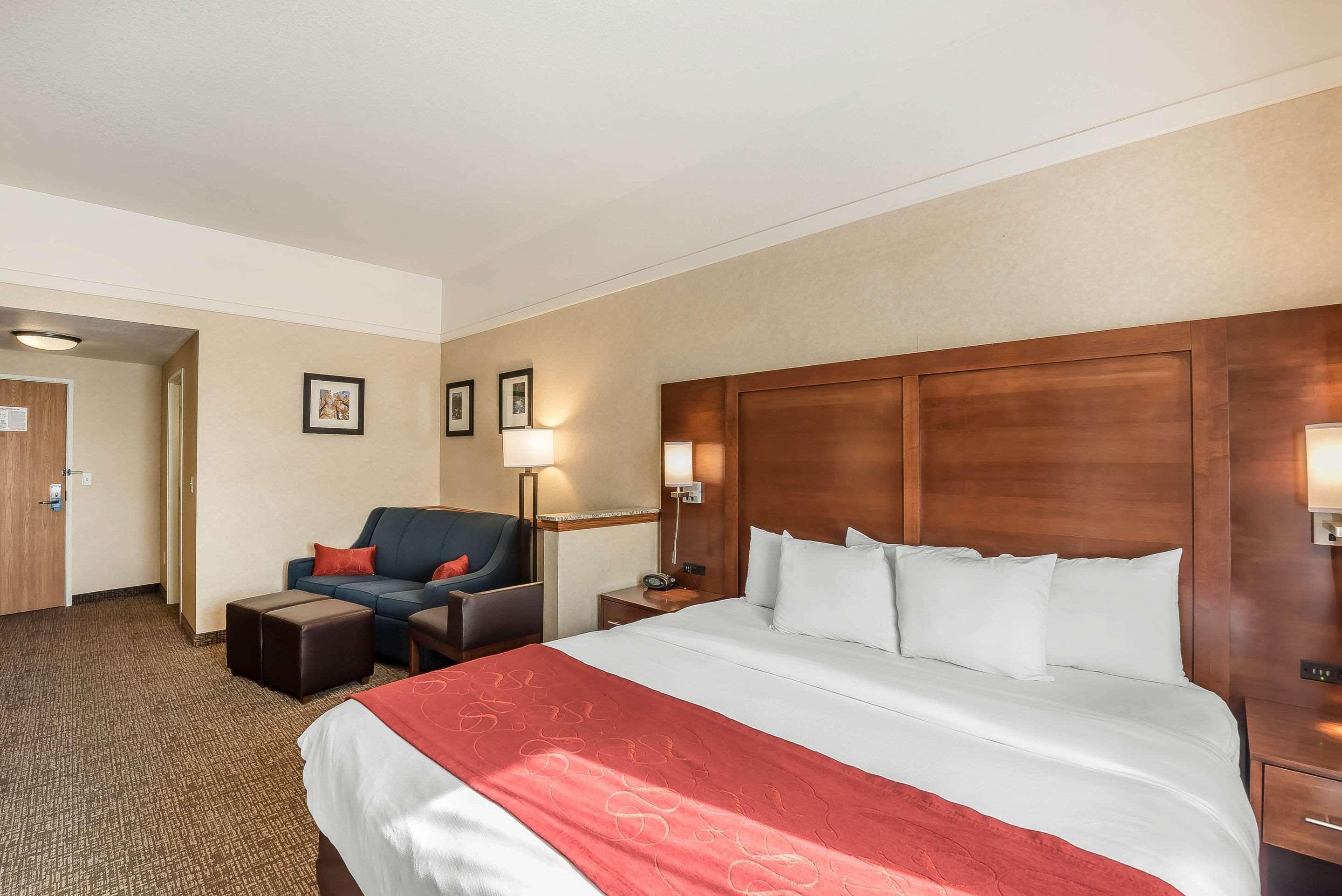 Comfort Suites Longmont Exteriér fotografie