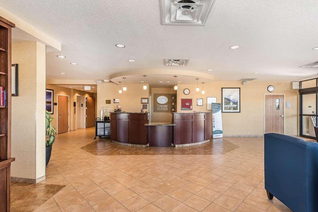 Comfort Suites Longmont Interiér fotografie