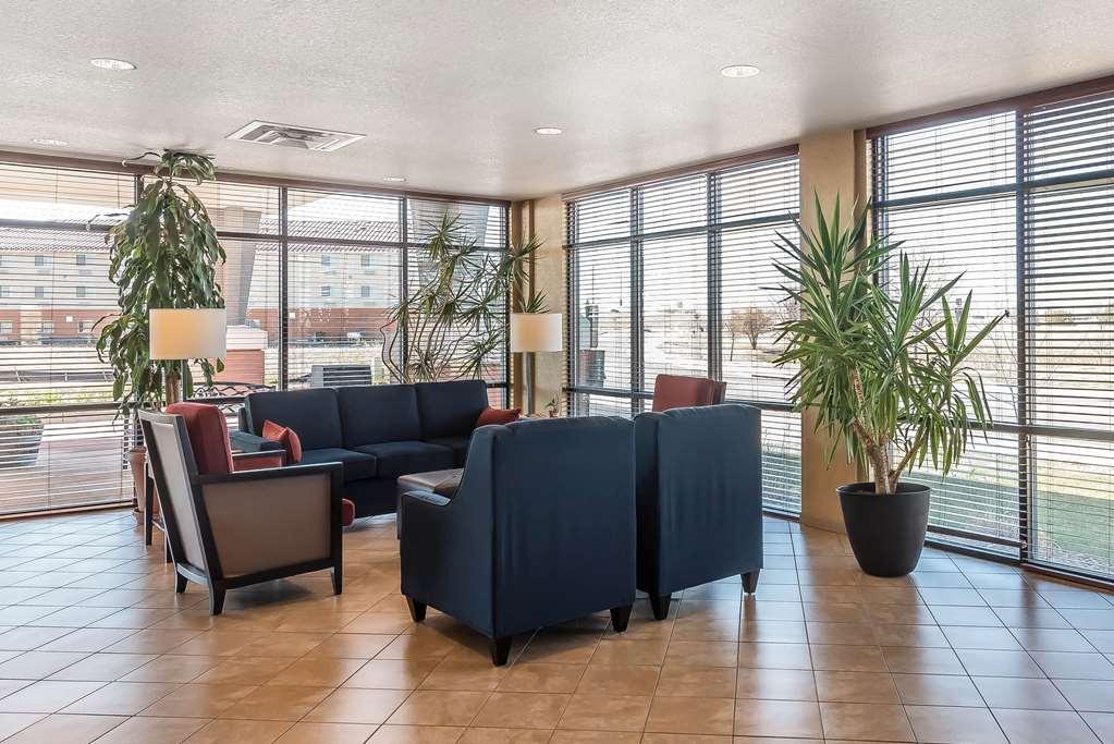 Comfort Suites Longmont Interiér fotografie