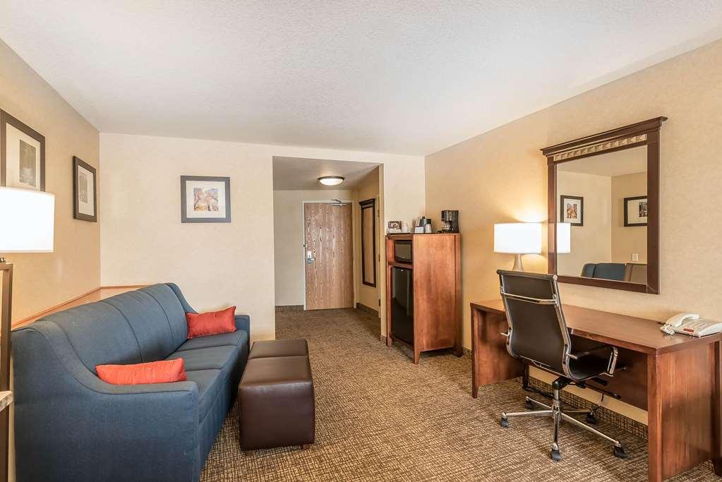 Comfort Suites Longmont Pokoj fotografie