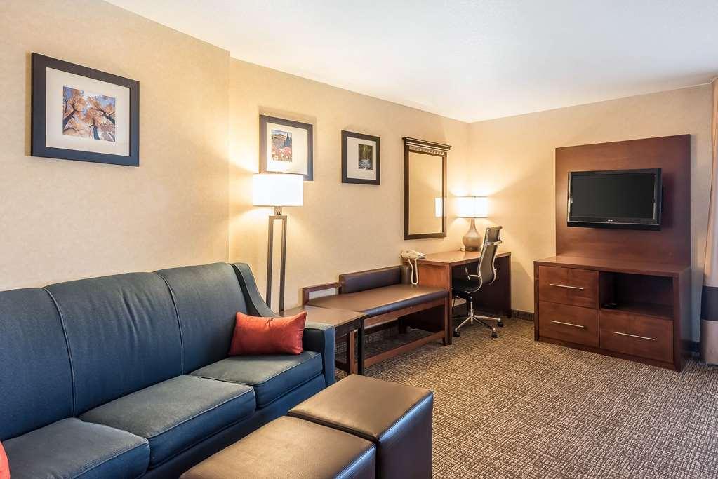 Comfort Suites Longmont Pokoj fotografie