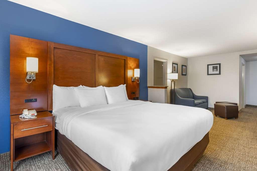 Comfort Suites Longmont Pokoj fotografie