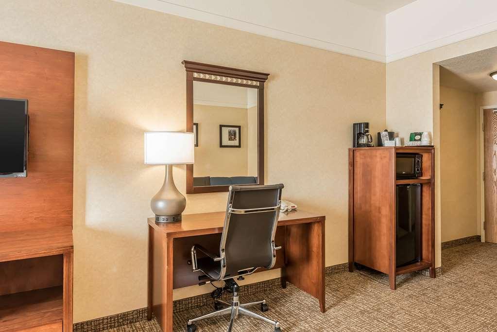 Comfort Suites Longmont Pokoj fotografie