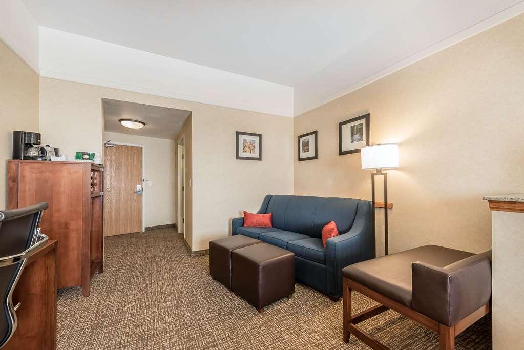 Comfort Suites Longmont Pokoj fotografie