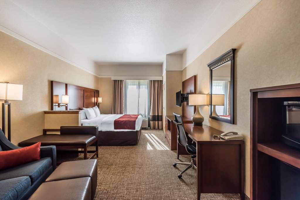 Comfort Suites Longmont Pokoj fotografie