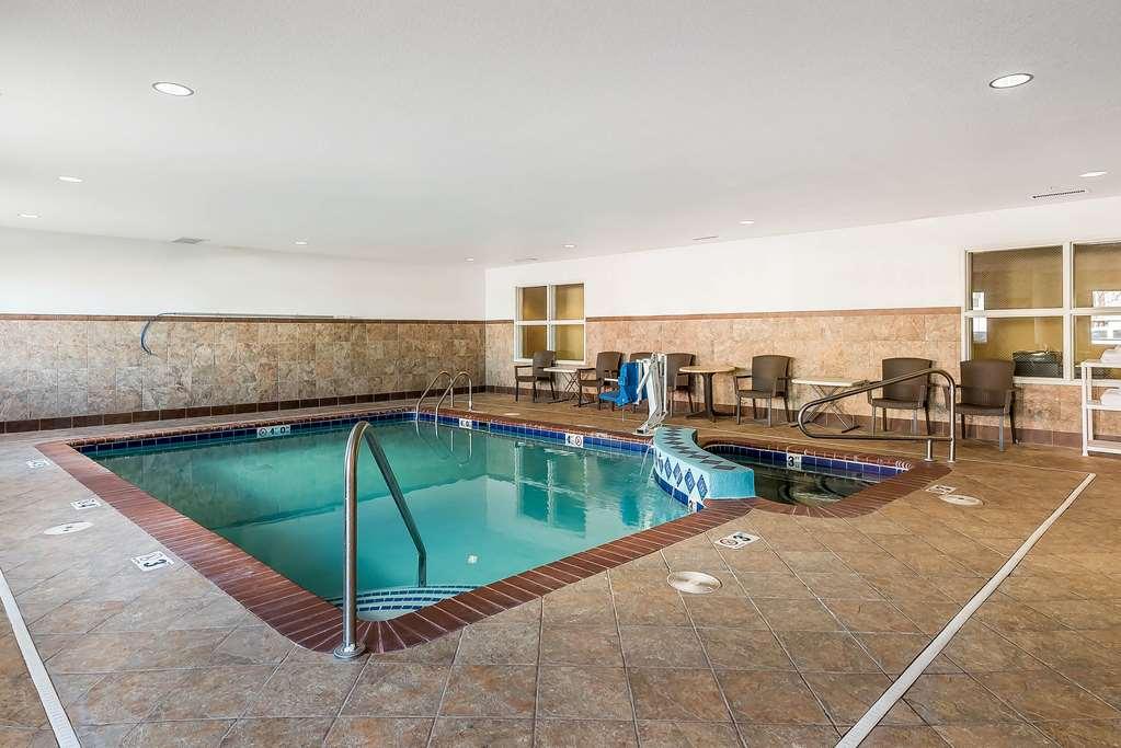 Comfort Suites Longmont Zařízení fotografie