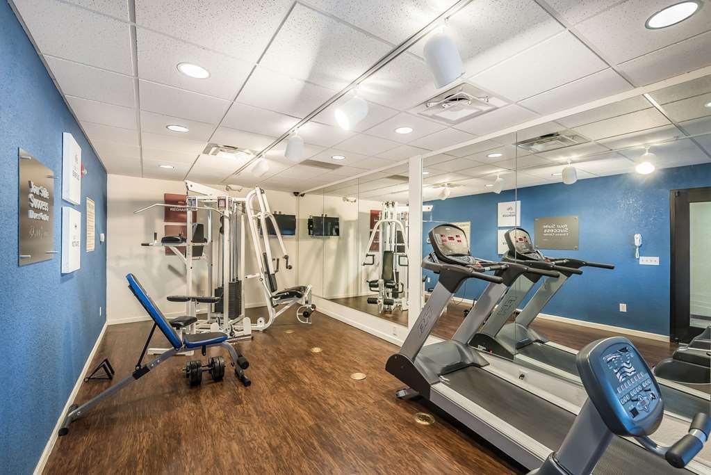 Comfort Suites Longmont Zařízení fotografie