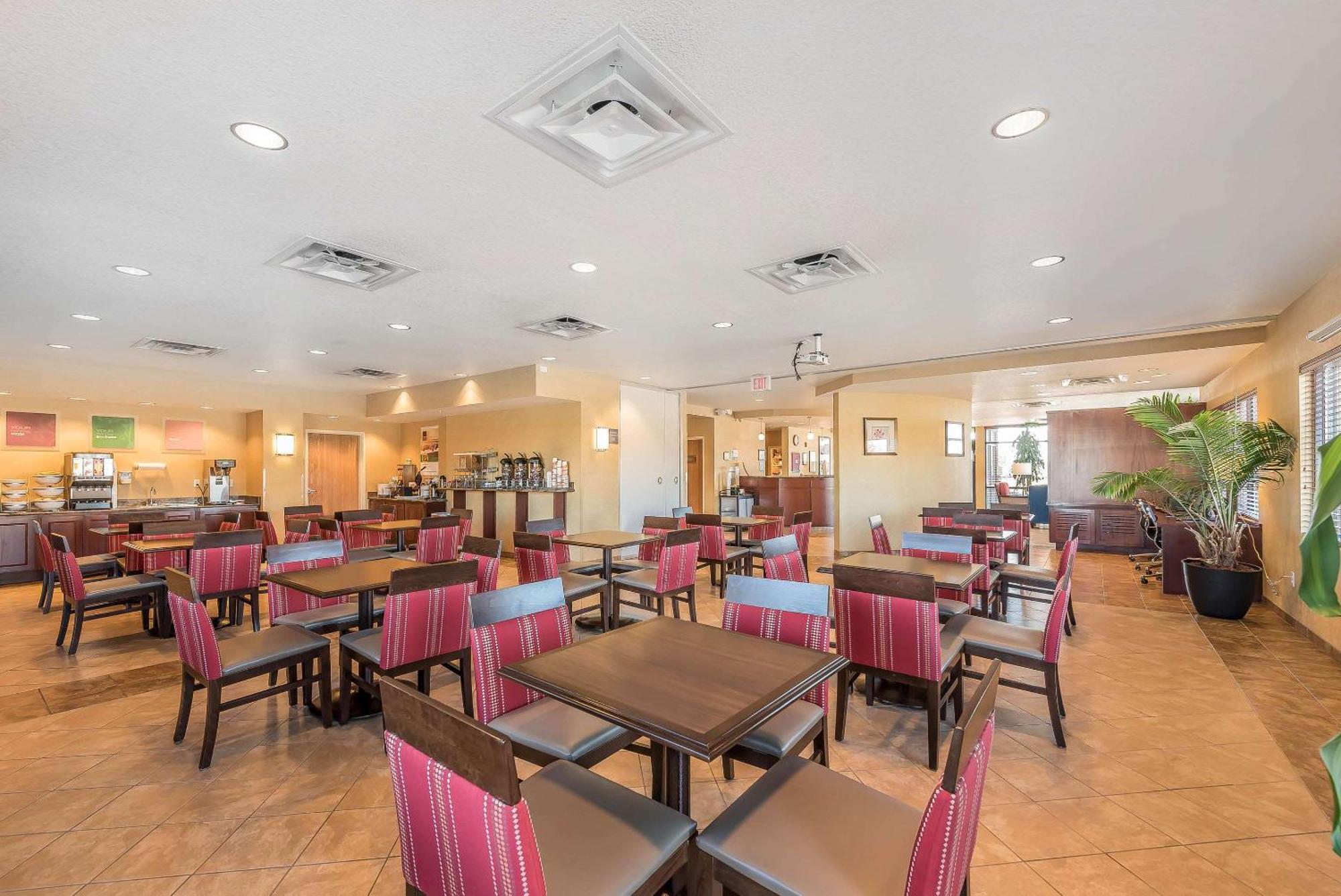 Comfort Suites Longmont Exteriér fotografie