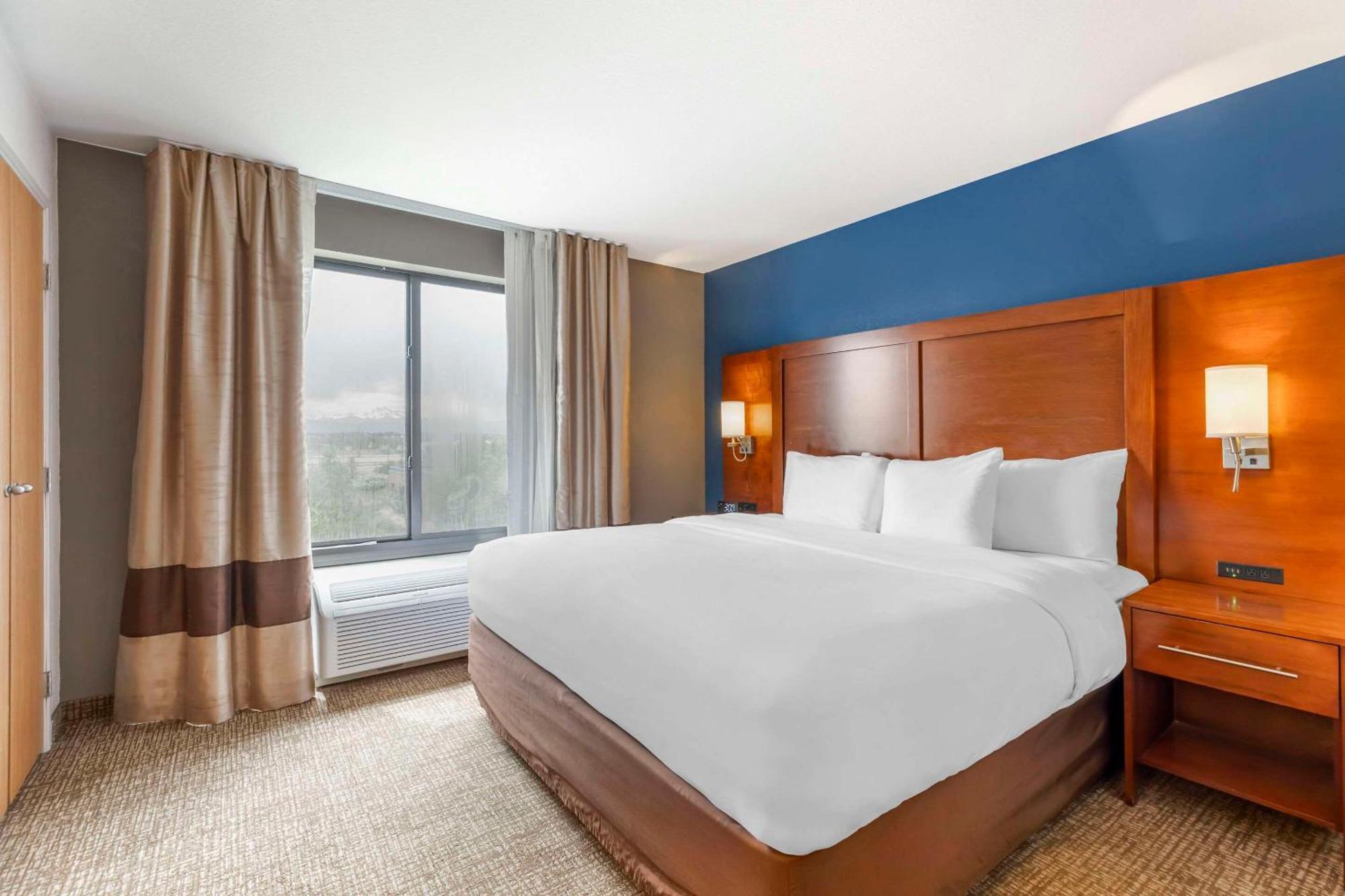 Comfort Suites Longmont Exteriér fotografie