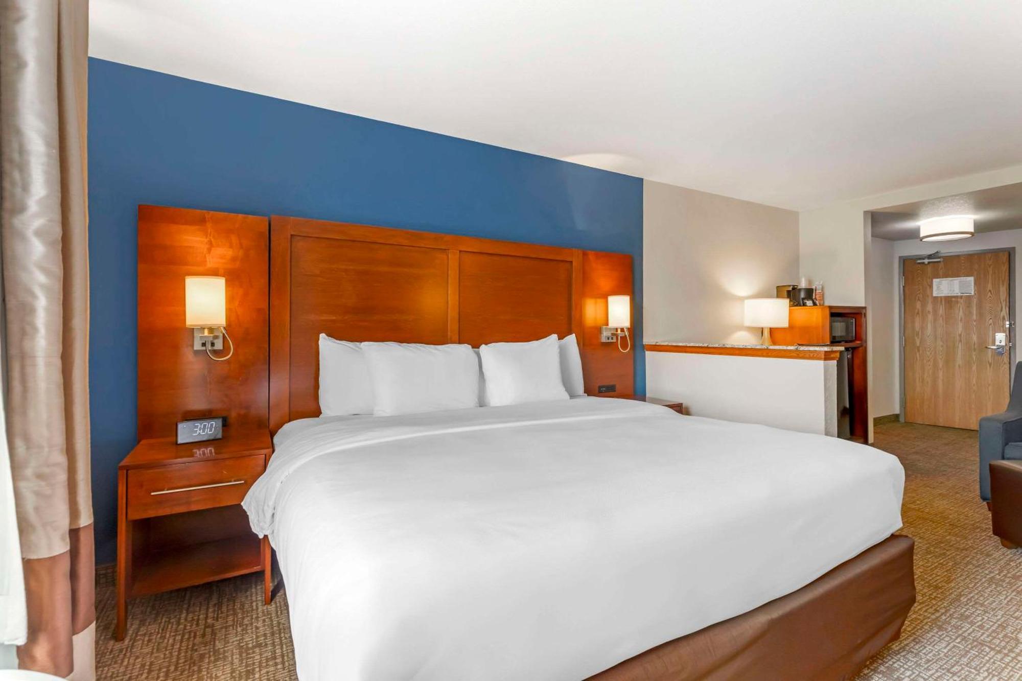 Comfort Suites Longmont Exteriér fotografie