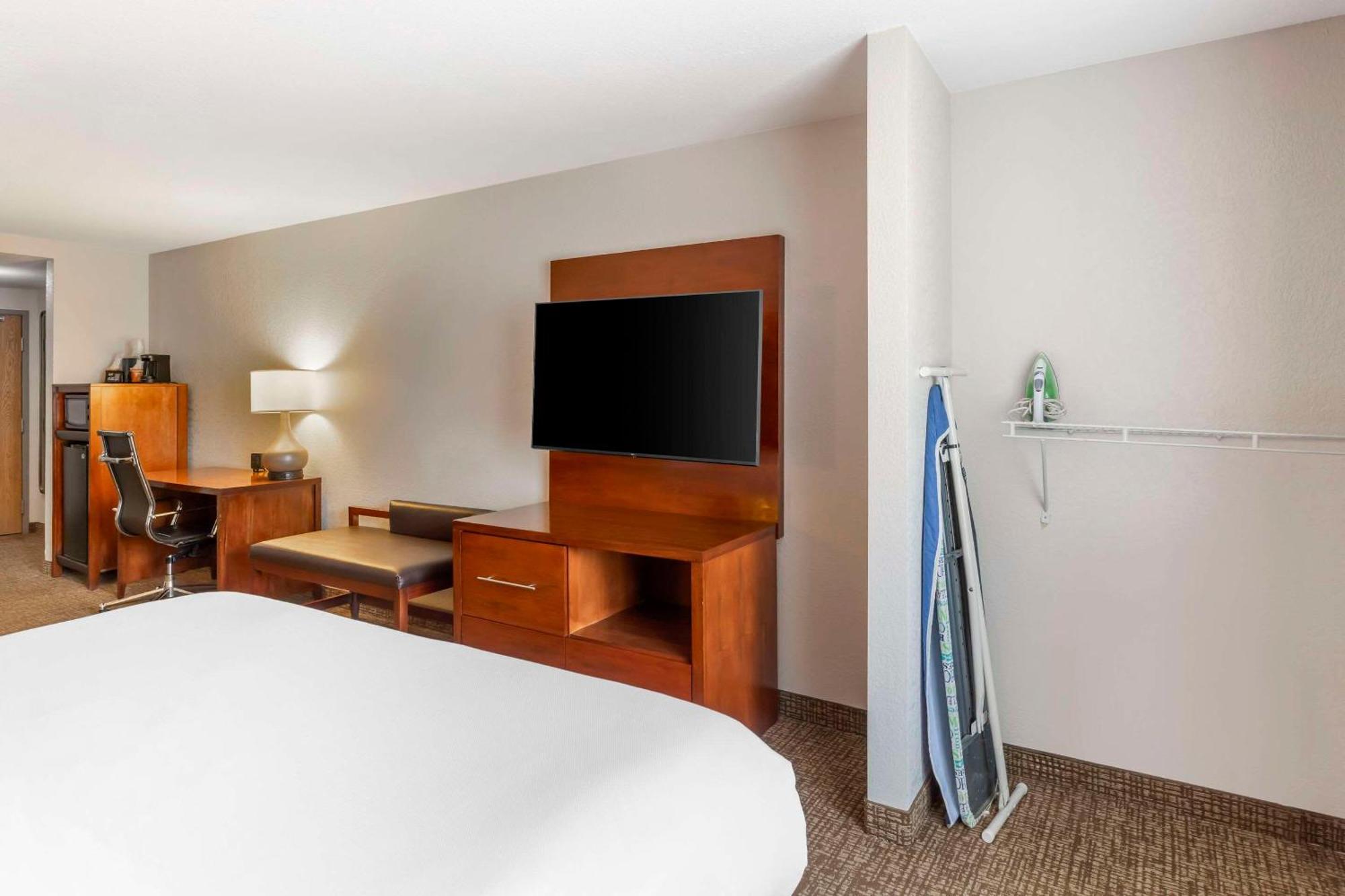 Comfort Suites Longmont Exteriér fotografie