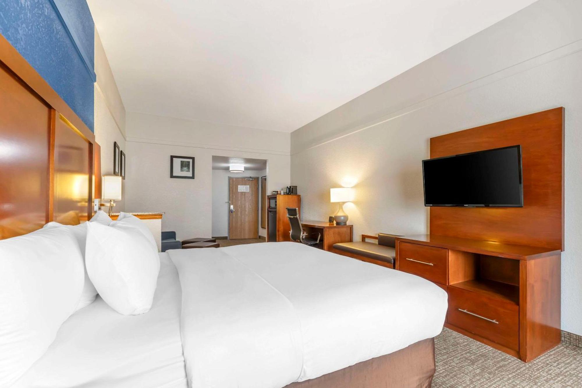 Comfort Suites Longmont Exteriér fotografie