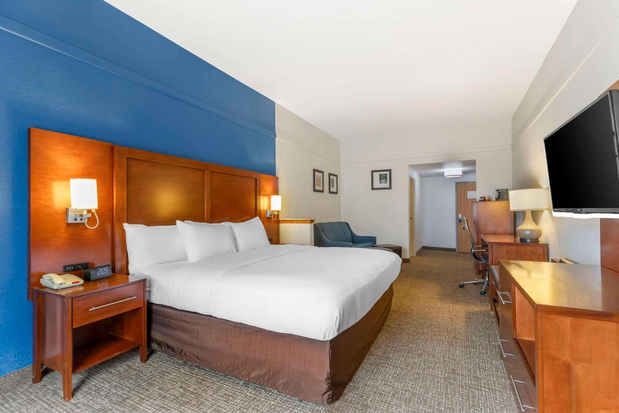 Comfort Suites Longmont Exteriér fotografie