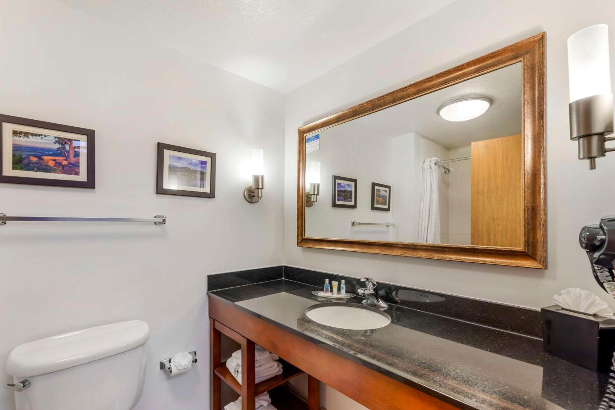 Comfort Suites Longmont Exteriér fotografie
