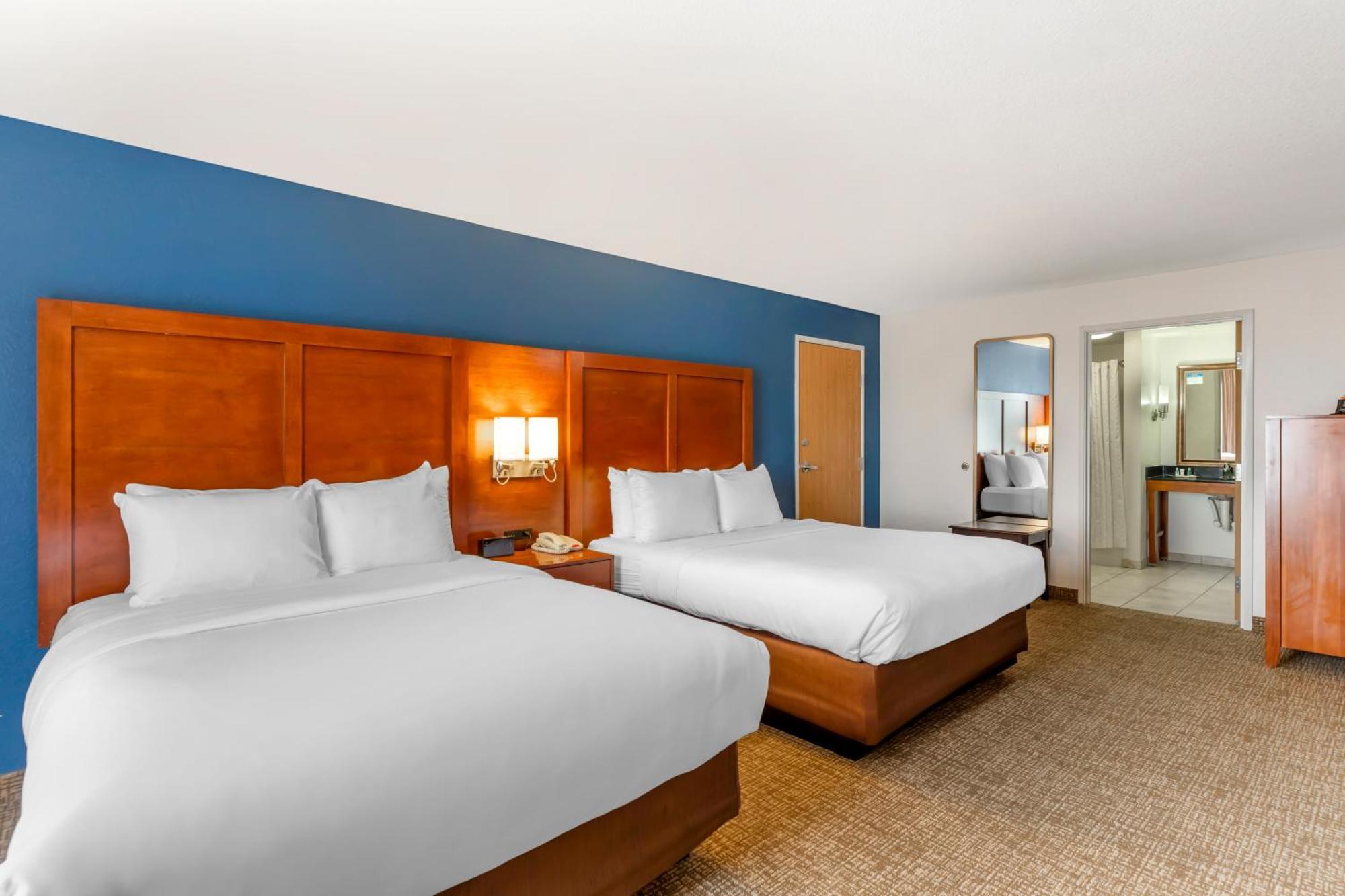 Comfort Suites Longmont Exteriér fotografie