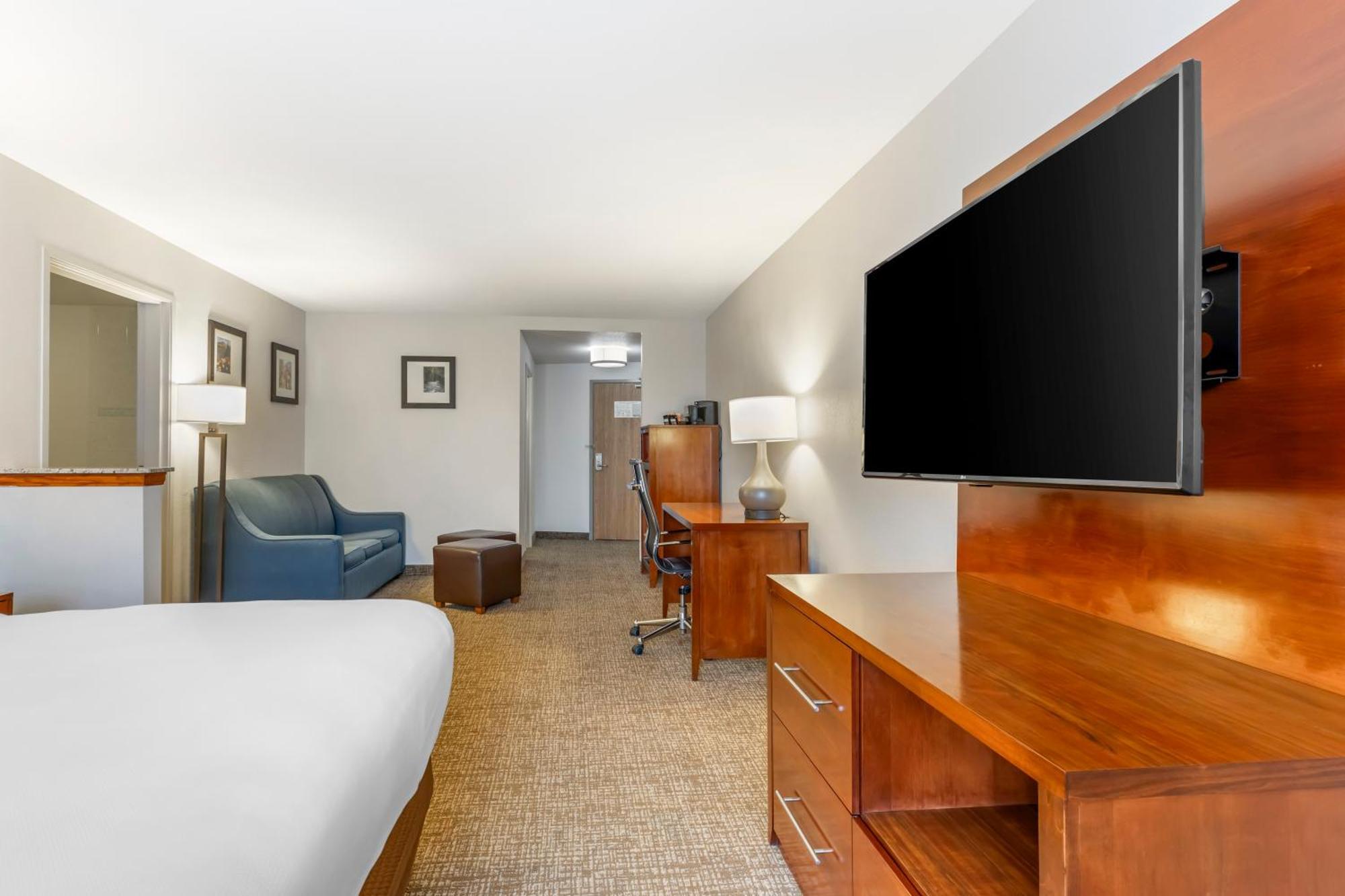 Comfort Suites Longmont Exteriér fotografie