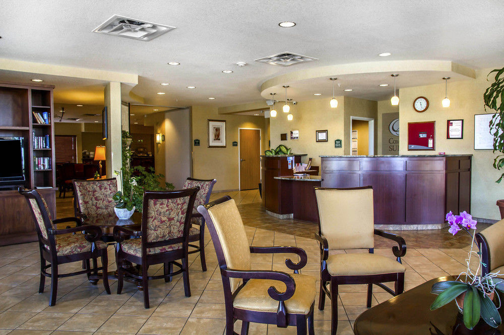 Comfort Suites Longmont Exteriér fotografie
