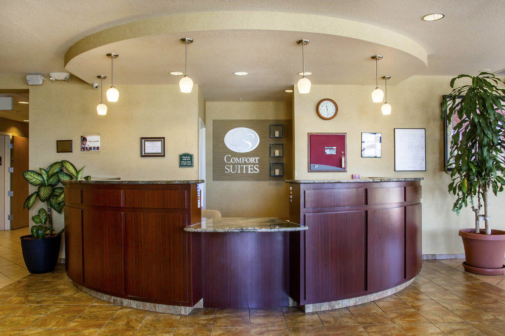 Comfort Suites Longmont Exteriér fotografie