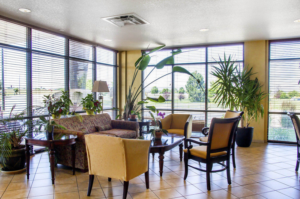 Comfort Suites Longmont Exteriér fotografie