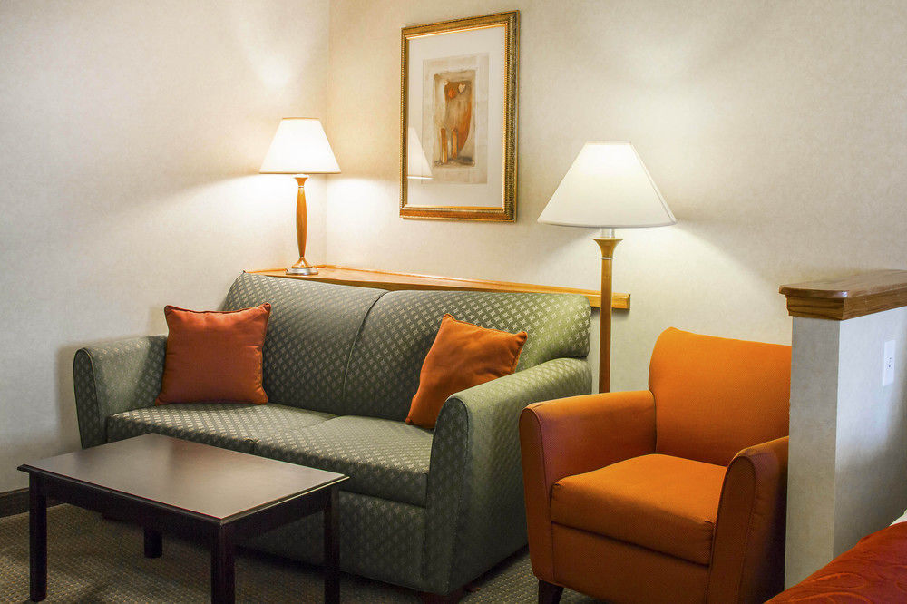 Comfort Suites Longmont Exteriér fotografie